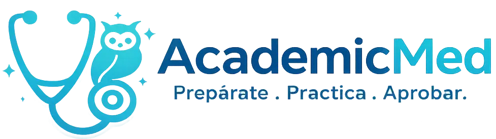 Logotipo de AcademicMed